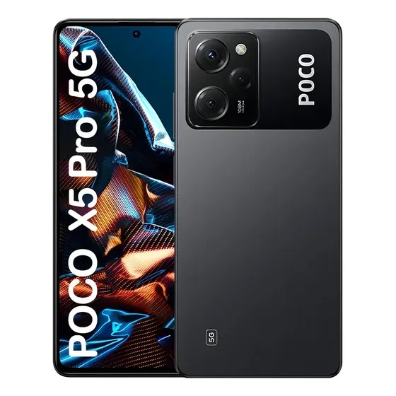 Xiaomi Poco X5 Pro 256GB 8GB RAM: Vale a pena em 2024?