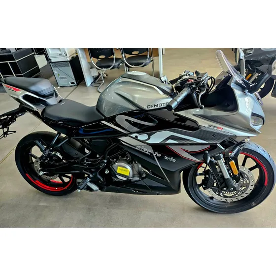 Cfmoto Sr 300 0km -envios A Todo El Pais- 