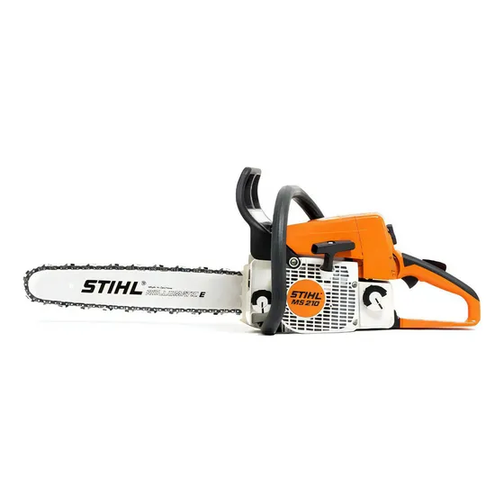Motosierra a nafta Stihl Ms 210 con espada 40 cm