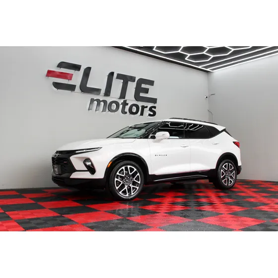 Chevrolet Blazer 3.6 V6 Rs