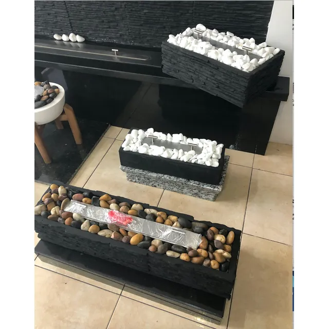 Chimeneas Bioetanol, Quemadores Ecologicos, Desde $35-local