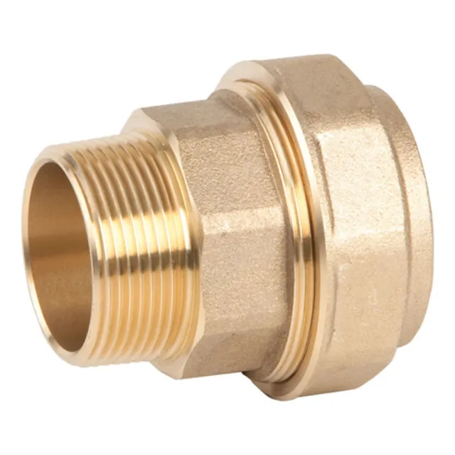 Acople Rosca Macho 20 Para Reparar Termofusion Acqua System