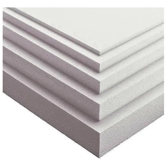 10 Pzas De Poliestireno Expandido /unicel De 122x61x2.5 Cm