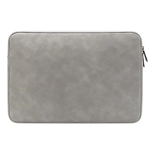 Funda Protectora Piel Oveja Para Macbook 15-16 & Notebook 15
