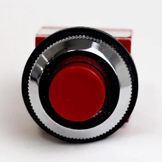 Botão Comando Blindex 10/10 Vermelho Moeller Eaton