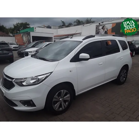 Chevrolet Spin 1.8 Premier 8v Flex 4p Automático
