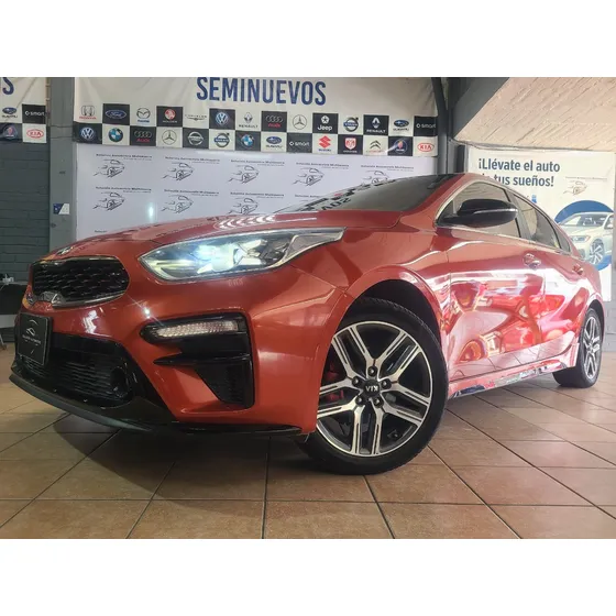 Kia Forte 2.0 Hb Gt Line At