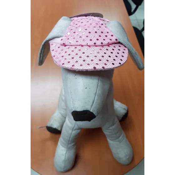 Gorra Tipo Visera  Penn Plax Para Perros Talla Unica