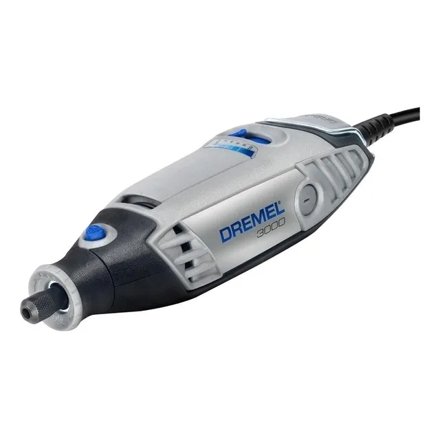 Mototool Dremel 3000-N/10 120W 127V 50Hz/60Hz color gris