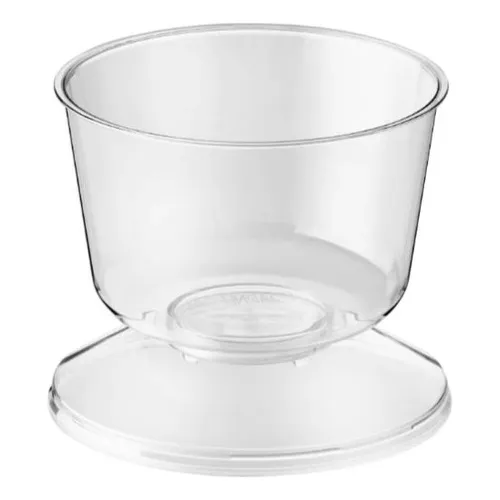 Envase Transparente Copa Veneciana 5 Oz (148ml) X50 Unidades