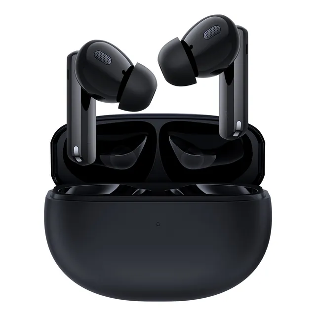 Haylou W1 Anc Audífonos Inalámbrico Bluetooth 5,3 -45db Color Azul oscuro