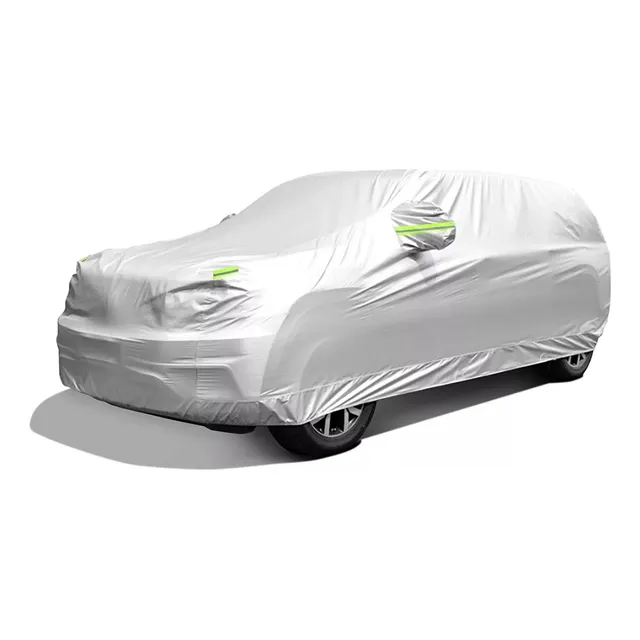 Forro Cobertor Impermeable Camionetas Medianas Y Grandes