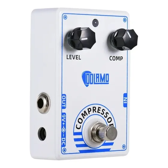 Pedal Compresor Dolamo Analogo