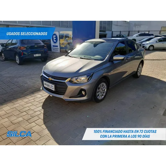 Chevrolet Onix Lt