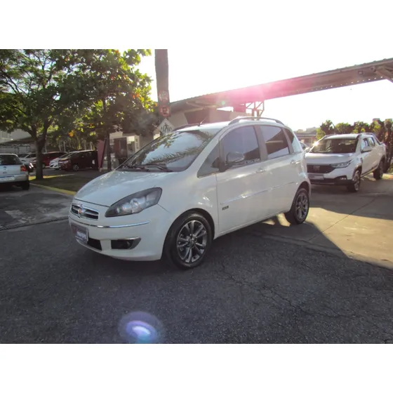 Fiat Idea 1.6 Mpi Essence 16v Flex 4p Manual