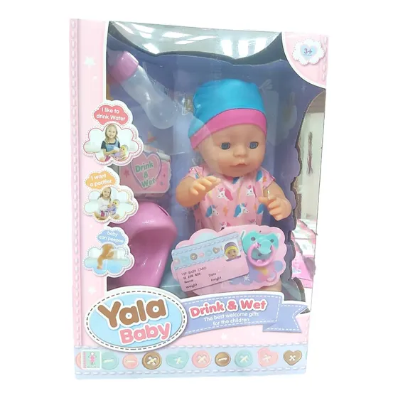 Muñeca Bebe Querido Niñas Baby Juguete