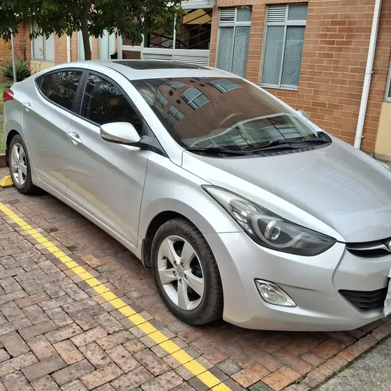 Hyundai I35 2013 1.6l
