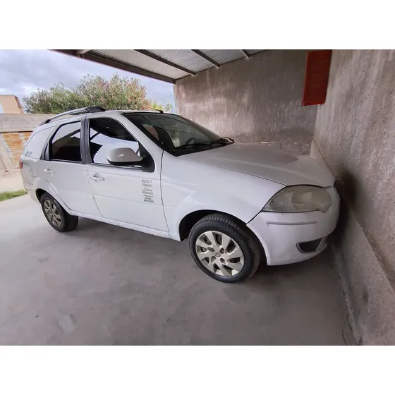 Fiat Palio 1.4 Weekend Attractive 87cv