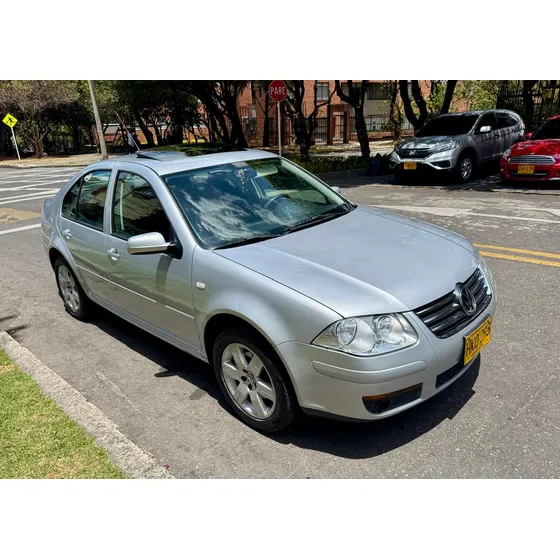 Volkswagen Jetta V 2.0 Trendline