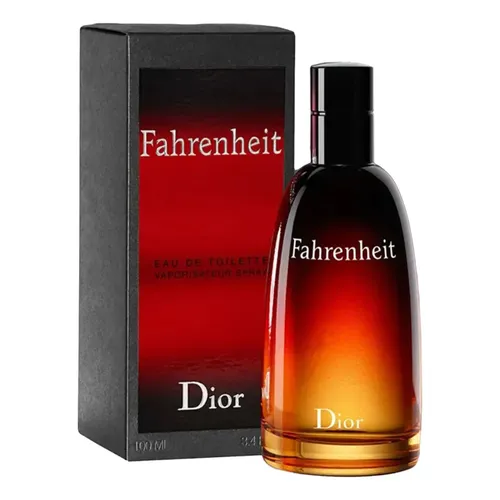 香水(男性用) Dior Fahrenheit EDT 100ml (No Box) Perfume Dior Fahrenheit masculino Eau de Toilette 100ml floral