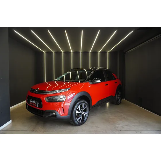 Citroën C4 Cactus 1.6 Thp 165 At6 Shine