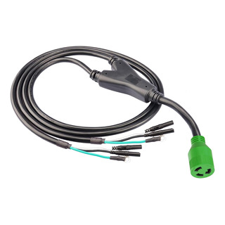 Cable Paralelo Generador De Inversor De 30 Amperios Y 3... Cable Paralelo Generador De Inversor De 30 Amperios Y 3...