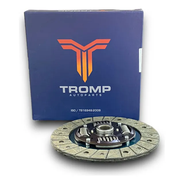 Disco De Croche Embrague Nissan Frontier D22 D21 A Gasolina