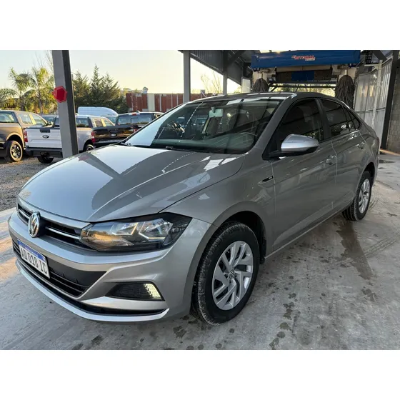 Volkswagen Virtus 1.6 Comfortline