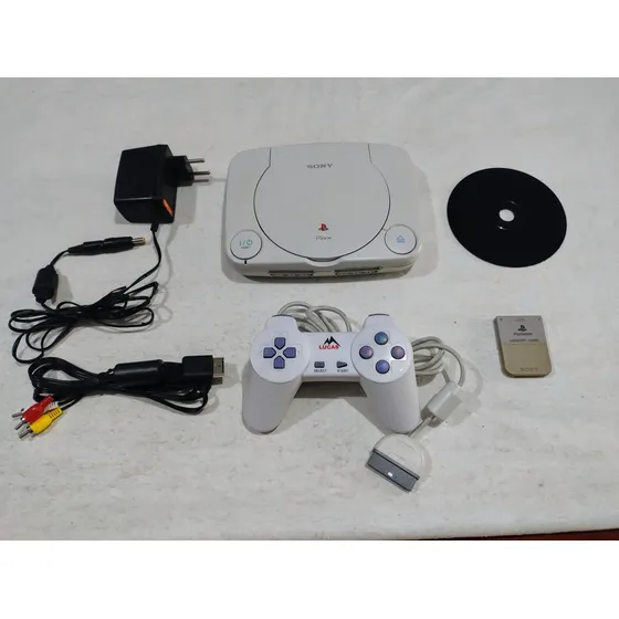Playstation 1 Ps1 Bloqueado Escolha O Seu
