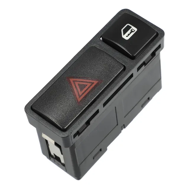 Switch Light Advierting Danger For Bmw 328i 330i M3