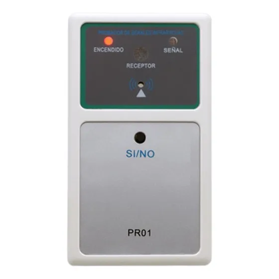 Probador De Controles Remotos Tester De Señales Infrarrojas
