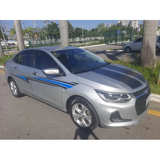 Chevrolet Onix Plus 1.0 Premier Ii Turbo Aut. 4p
