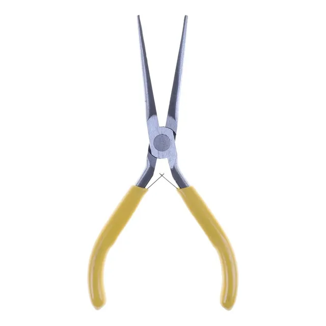 Taozuying Alicate Nariz Larga Multiherramienta Manual Punta