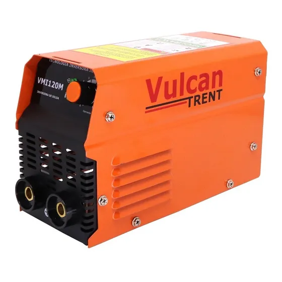 Máquina Inversora De Solda Vm120m 220 Volts - Vulcan Trent