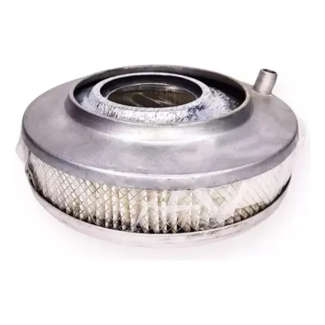 Purificador Filtro Aire Para Carburador Universal Mediano
