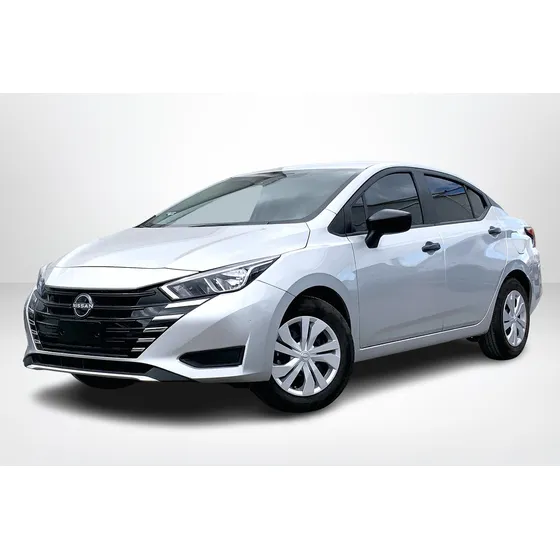 Nissan Versa 4 Pts. Sense, Tm5, A/ac., R-15