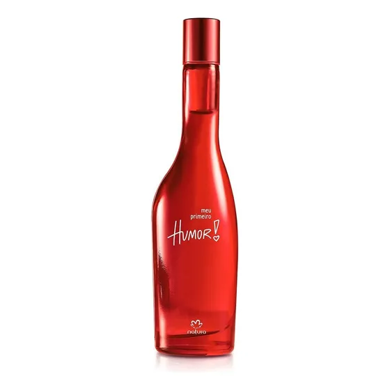 Meu Primeiro Humor Deo Colônia Feminino 75 ml