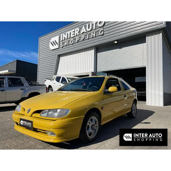 Renault Megane Coupe