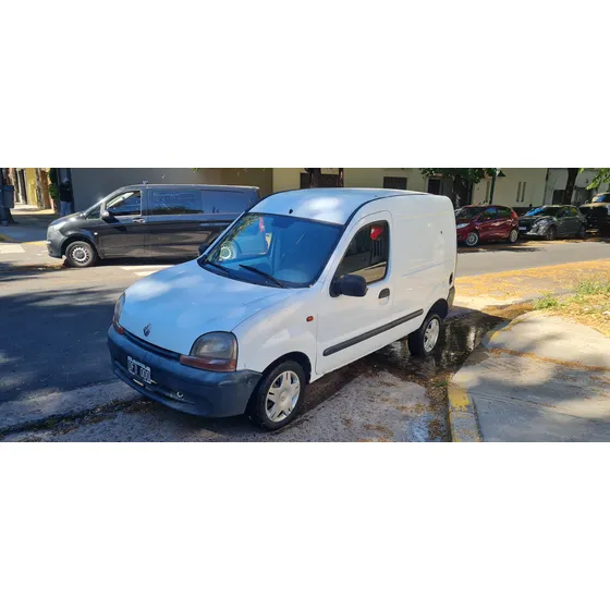 Renault Kangoo Base Furgon 1.6 8valvulas