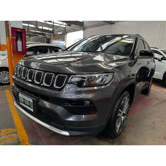 Jeep Compass 1.3t Altitude Fwd At6