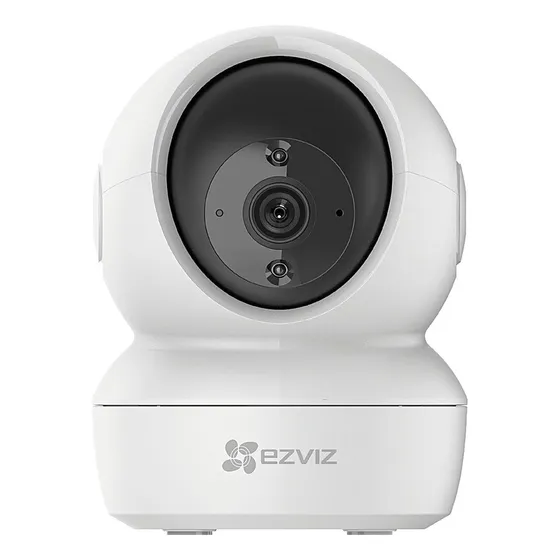 Cámara Wifi Ezviz Cs-c6n-b0-1g2wf Motorizada 1080p Indoor