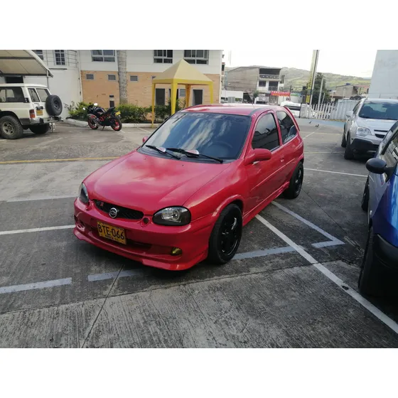 Chevrolet Corsa 1.4 Active