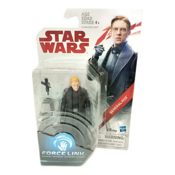 General Hux Star Wars Con Droide  Hasbro