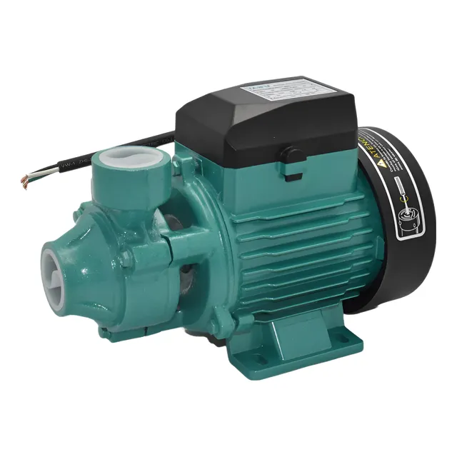 Bomba De Agua Periferica 1/2hp Tauro