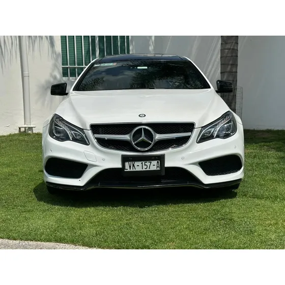 Mercedes-benz Clase E 3.0 Coupe 400 Cgi Mt