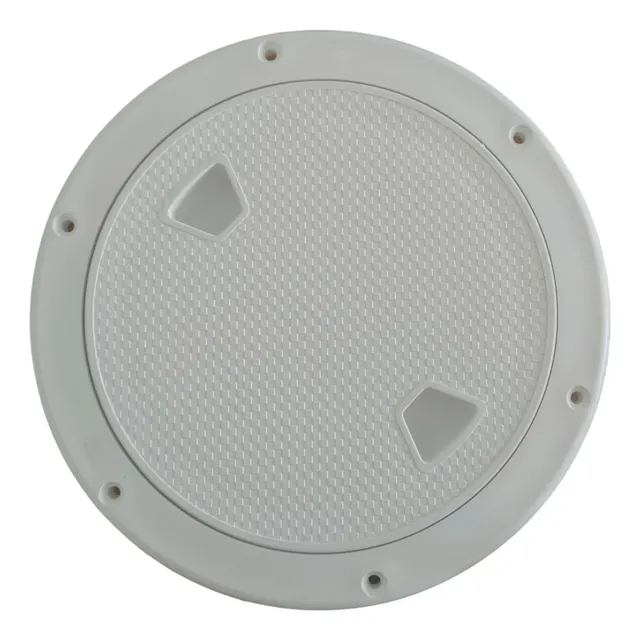 Tapa Para Acceso Tanque Gasolina / Escotilla De 8 Pulgadas