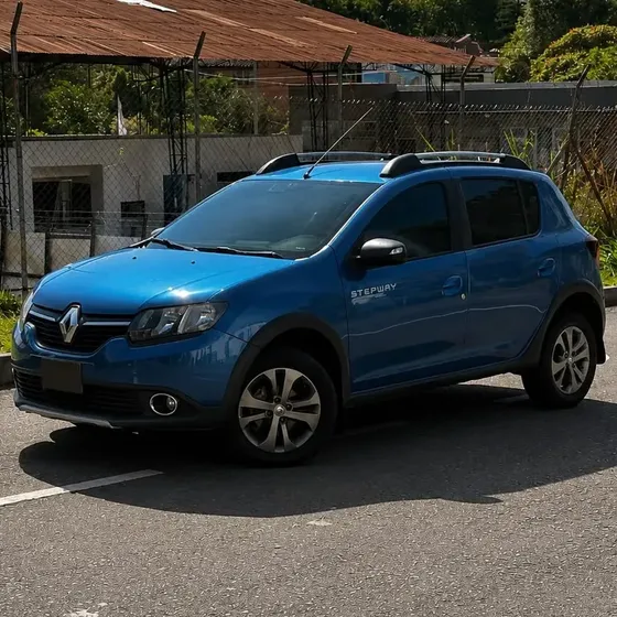 Renault Stepway 2019 1.6 Intense Automática
