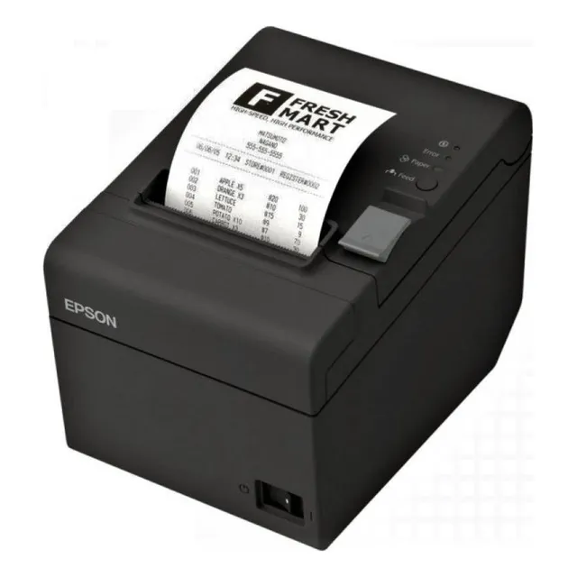 Impresora térmica Epson TM-T20IIIL-001 Serial+USB Bivolt