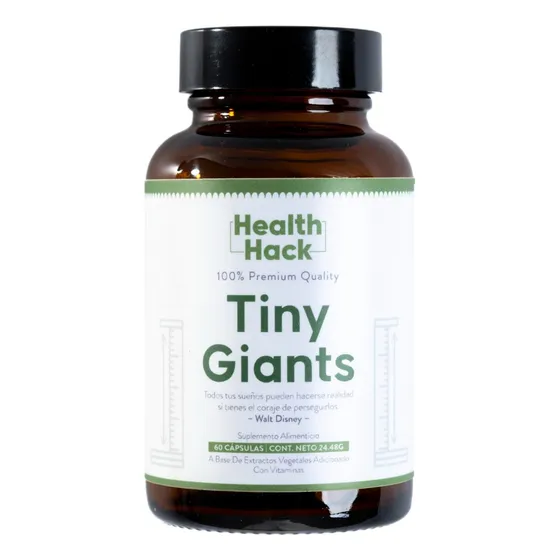 Multivitaminas Para Crecimiento Niños Con Colágeno 60caps Hh