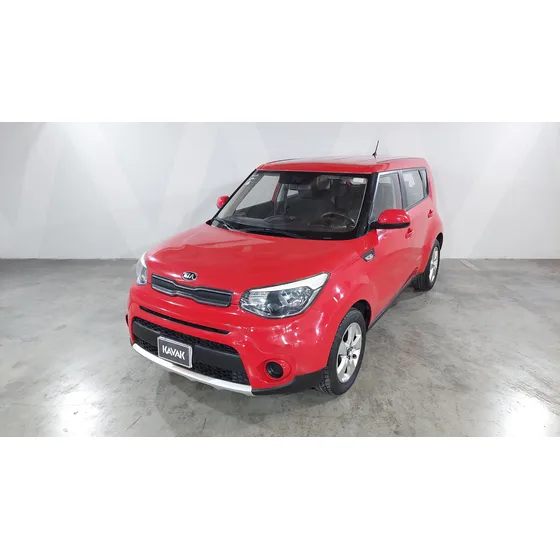Kia Soul 1.6 Lx At